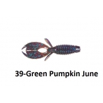 X-BAIT  FLAP CRAW 4"